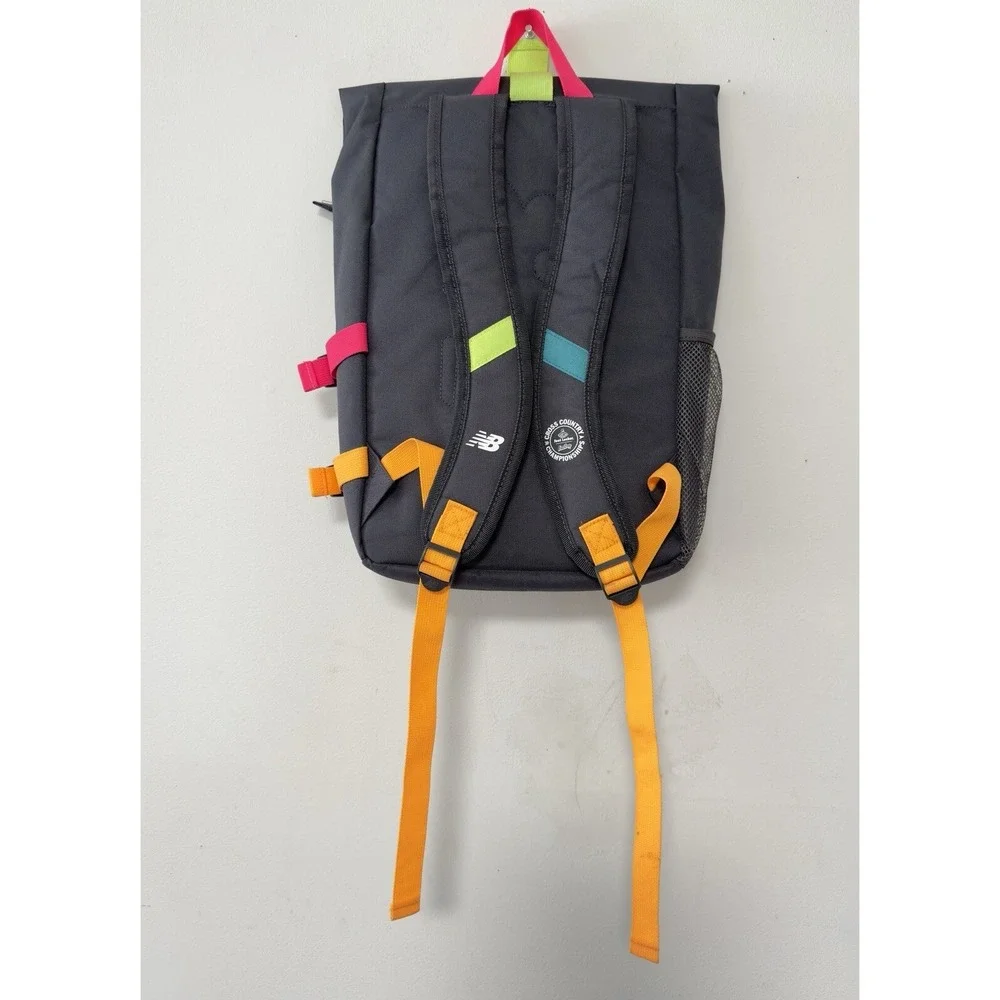 New Balance Foot Locker 2019 Cross Country Region‎ Championship Gray Backpack